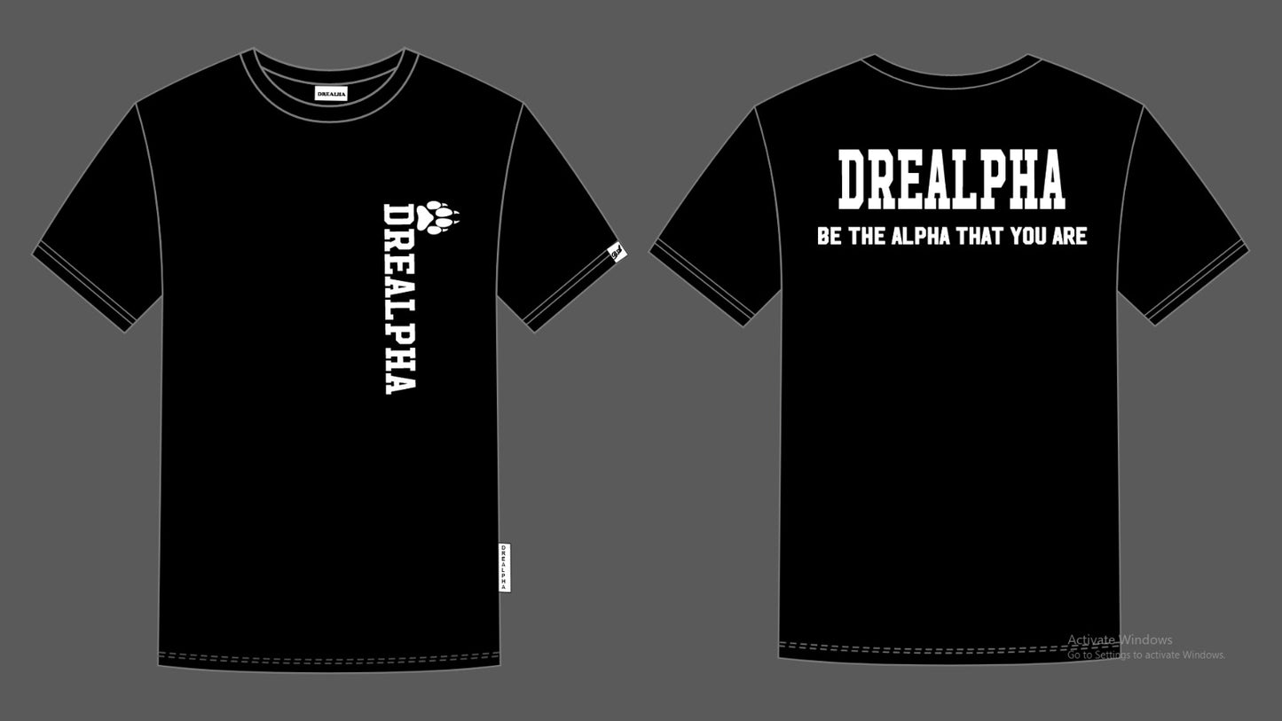 ALPHA T-SHIRT [NEW DROP!! COMING SOON!!]