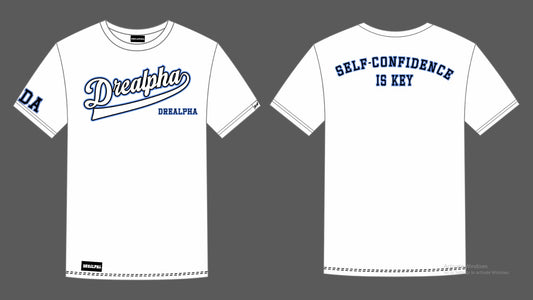 Self-Confidence T-SHIRT [NEW DROP!! COMING SOON!!!]