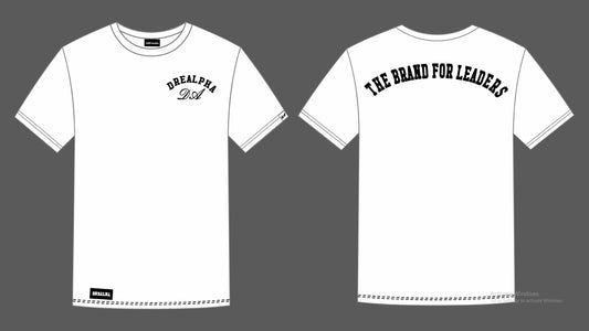 LEADER T-SHIRT [NEW DROP!!COMING SOON!!]