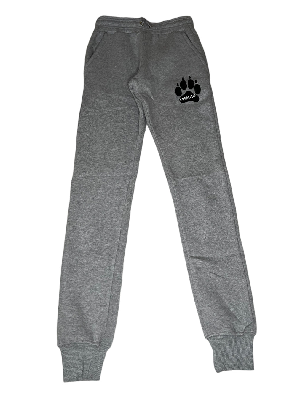 Drealpha Puff Ink Crop Top Sweatsuits